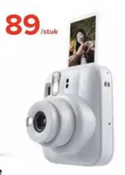 Euroshop instant camera aanbieding