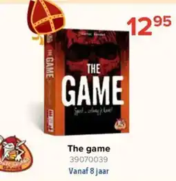 Euroshop The game aanbieding