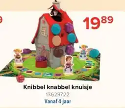 Euroshop Knibbel knabbel knuisje aanbieding