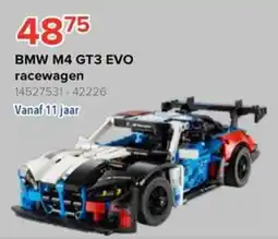 Euroshop bmw m4 gt3 evo racewagen aanbieding