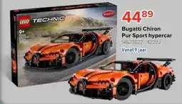 Euroshop Bugatti Chiron Pur Sport hypercar aanbieding
