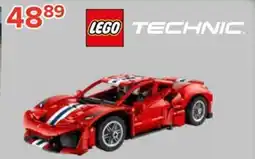 Euroshop lego technic aanbieding