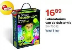 Euroshop Laboratorium van de duisternis aanbieding
