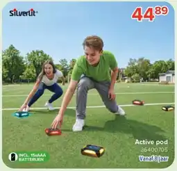 Euroshop Active pod aanbieding