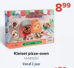 Euroshop Kleiset pizza-oven aanbieding
