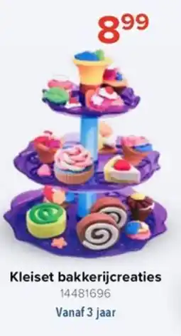 Euroshop Kleiset bakkerijcreaties aanbieding