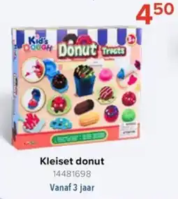 Euroshop Kleiset donut aanbieding