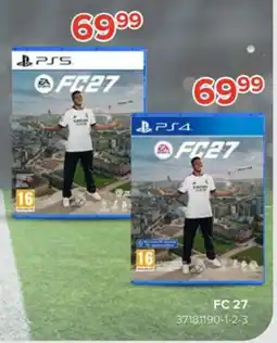 Euroshop Fc 27 aanbieding