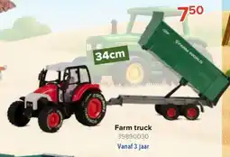 Euroshop Farm truck aanbieding