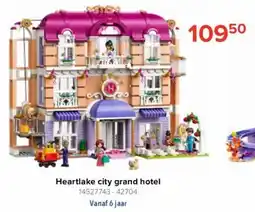 Euroshop Heartlake city grand hotel aanbieding