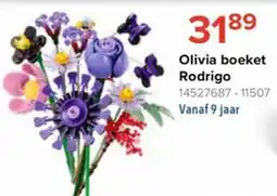 Euroshop Olivia boeket Rodrigo aanbieding