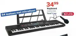 Euroshop Keyboard aanbieding