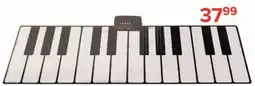 Euroshop Rolbare piano aanbieding