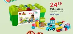 Euroshop Opbergdoos aanbieding