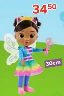 Euroshop Fairy doll aanbieding