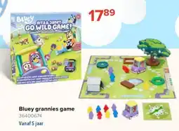 Euroshop Bluey grannies game aanbieding