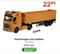 Euroshop Vrachtwagen met laadbak aanbieding