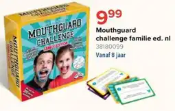 Euroshop Mouthguard challenge familie ed. nl aanbieding
