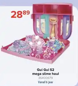Euroshop Gui Gui S2 mega slime haul aanbieding