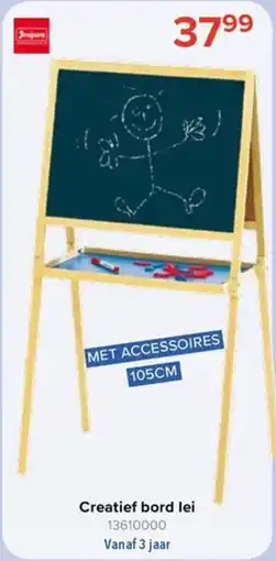 Euroshop Creatief bord lei aanbieding