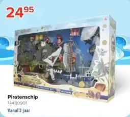 Euroshop Piratenschip aanbieding