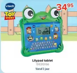 Euroshop Lilypad tablet aanbieding