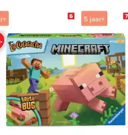 Carrefour Minecraft La Cucaracha aanbieding