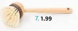 Wibra Afwasborstel aanbieding