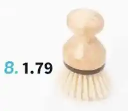 Wibra Afwasborstel aanbieding