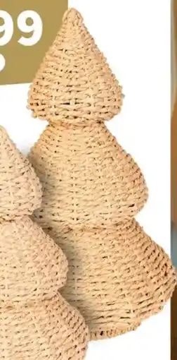 Wibra Kerstboom aanbieding