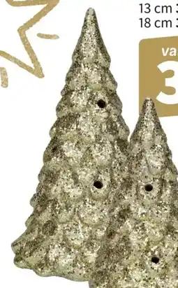 Wibra kerstboom aanbieding