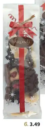 Wibra Chocolade Kransjes aanbieding