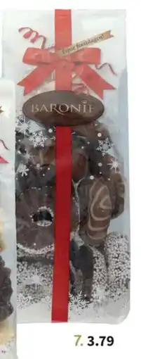Wibra Chocolade Hulstblad aanbieding