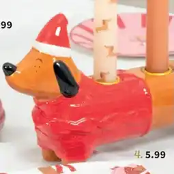 Wibra Kandelaar aanbieding