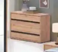 Budget Meubelen Commode 3l aanbieding