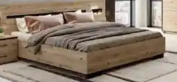 Budget Meubelen Bed aanbieding