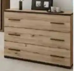 Budget Meubelen Bommode 3 l aanbieding