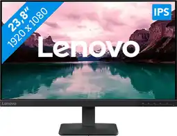 Coolblue Lenovo L24-4e aanbieding