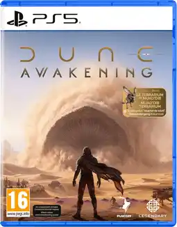 Coolblue Dune: Awakening Day One Edition PS5 aanbieding