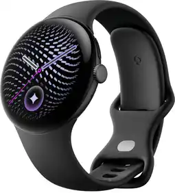 Coolblue Google Pixel Watch 5 Zwart 45mm aanbieding