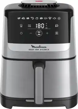 Coolblue Moulinex Easy Fry Smart & Silence EZ552D aanbieding