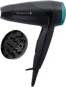 Coolblue Remington On the Go Compact Dryer 2000 D1500 aanbieding