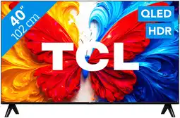 Coolblue TCL QLED 40 S5L (2026) aanbieding