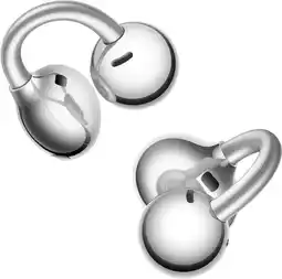 Coolblue Huawei FreeClip 2S Argent aanbieding
