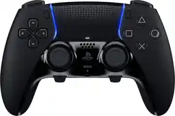 Coolblue Sony PlayStation5 DualSense Edge Manette Midnight Black aanbieding