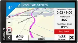 Coolblue Garmin Dezl LGV610 Truck Europe aanbieding