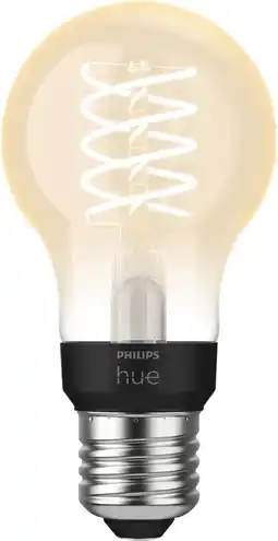 Coolblue Philips Hue Ampoule à Filament White Standard E27 - 2023 aanbieding