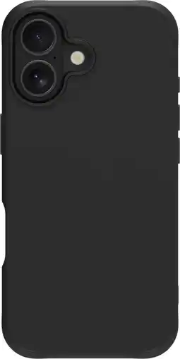 Coolblue BlueBuilt Protective Back Cover iPhone 17 avec MagSafe Noir aanbieding