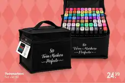 Xenos Twinmarkers aanbieding