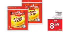 Intermarché Entremont Meule d'Or aanbieding